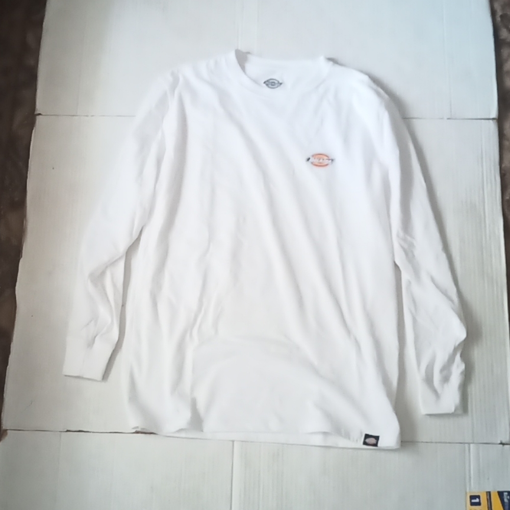 Men's Dickies long sleeve shirt